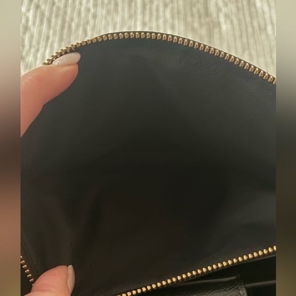 Authentic Coach Black Tote Bag leather new without tags - Picture 7 of 12
